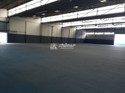 Imagem 15 de 16 de Aluguel Galpão Acima 1000 M2 Jardim São Geraldo Guarulhos R$ 27.000,00 - 37212a
