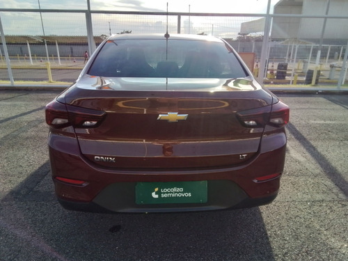 Chevrolet Onix 1.0 FLEX PLUS LT MANUAL