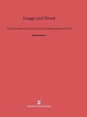 Libro Image And Word - Hunter, Jefferson