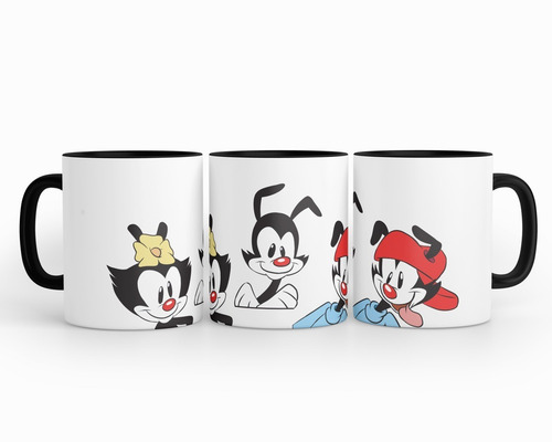 Taza Yakko, Wakko Y Dot Animaniacs