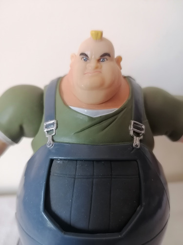 The Blob, X-men Evolution, Toy Biz 2001