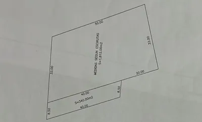 Terreno en renta