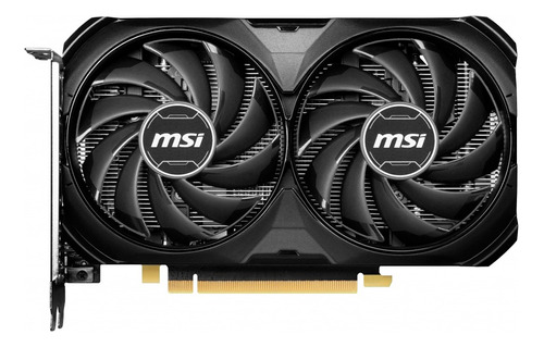 Nvidia Msi Rtx 4060 Geforce  2x Black 8g Oc Black Oc Edition