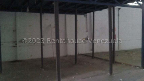 Galpón Alquiler Mariche Sucre. Ar. Mls # 24-8299