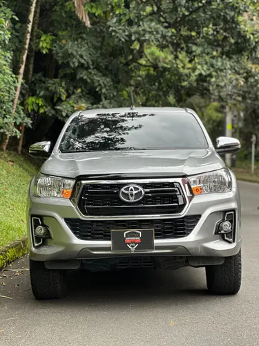 Toyota Hilux 2.8 SRV
