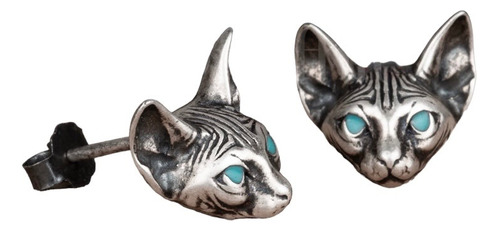 Aretes De Gato