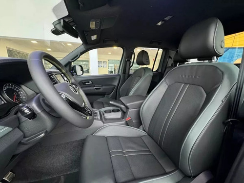 Volkswagen Amarok 3.0 V6 Extreme Black Style