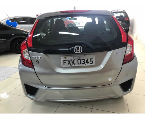 Honda Fit 2016 1.5 Dx Flex Aut. 5p