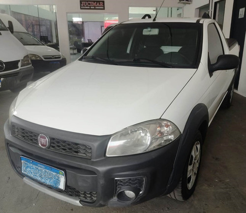 Fiat Strada 1.4 Hard Working Ce Flex 2p