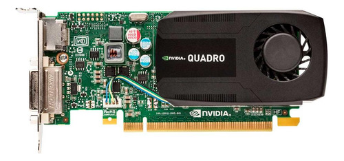 Nvidia Quadro K600 1gb Ddr3 128bits - Pny Vcqk600-pb