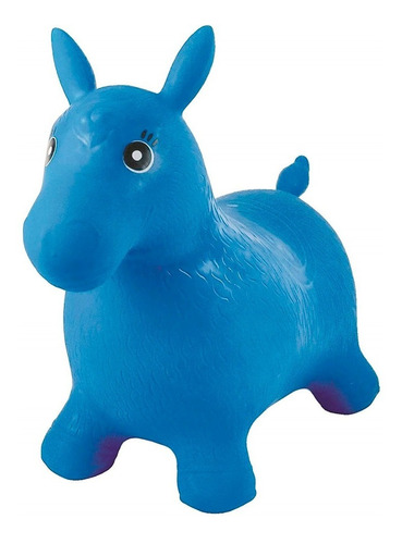 Montable Caballo Inflable