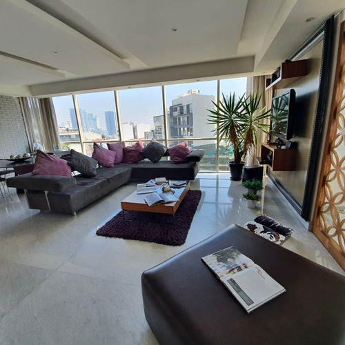 Imagen 3 de 30 de Exclusivo Bosques De Las Lomas Departamento De Lujo, Reforma