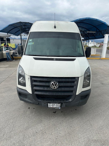 Volkswagen Crafter Camión Caja 5 toneladas