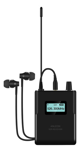 Receptor In Ear Inalámbrico Anleon S2r