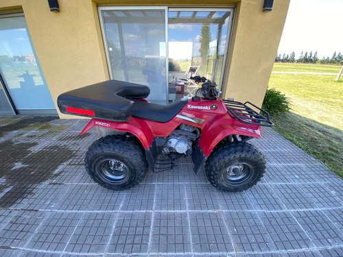 Imagen 7 de 10 de Kawasaki Bayou