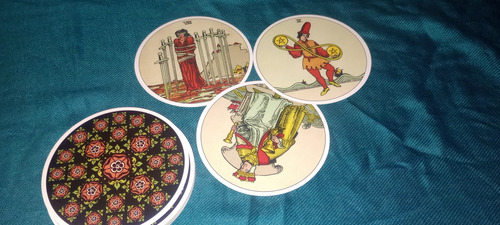 Lectura Una Pregunta Concreta Tarot Rider Waite