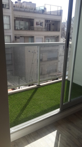 Av Cordoba 5443 Excelente Monoambiente En La Exclusiva Torre El Mirador Palermo.