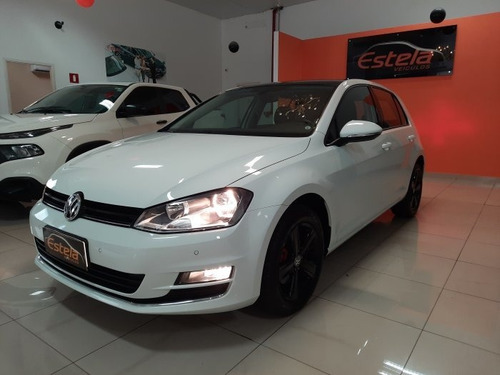 Imagem 3 de 15 de Golf 1.4 Tsi Highline 16v Total Flex 4p Tiptronic