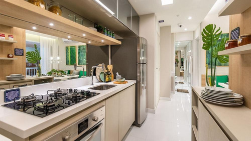 Imagem 19 de 30 de Compre Seu Apartamento Para Morar Com 35,01 M² Em Vila Diva (limão), São Paulo | Sp. - Apl124714v