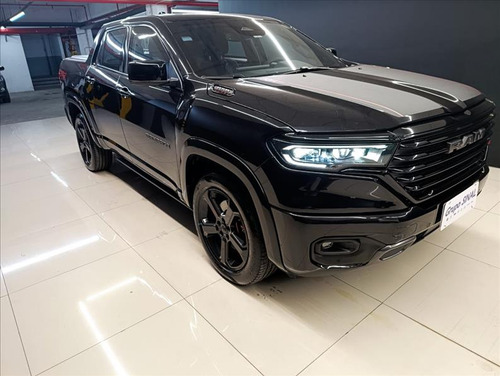 RAM Rampage 2.0 Hurricane 4 Turbo R/t 4x4