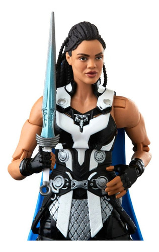 King Valkyrie Marvel Legends Thor Love And Thunder 6 Figura