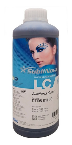 Litro Tinta Sublimacion Inktec L120 L310 Xp 211 231 241