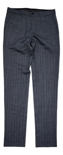 Pantalon Armani Exchange 30x34 Gris Slimfit