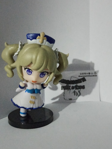 Figura De Lisa Minci - Genshin Impact - Nend