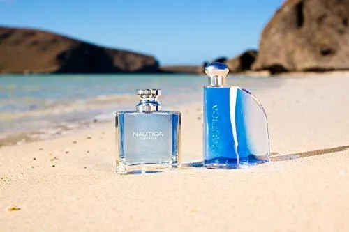 Nautica Voyage Para Hombres - 100 Mililitros