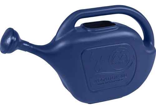Regador Universal 10l Azul Metasul 013202001