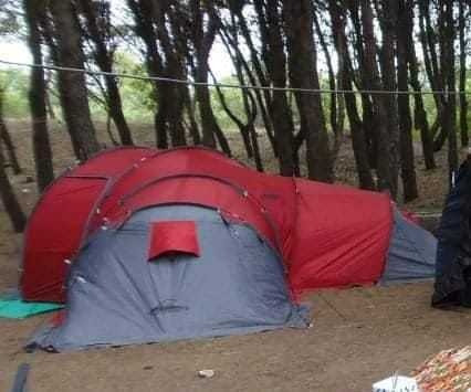 Carpa Búnker Montagne