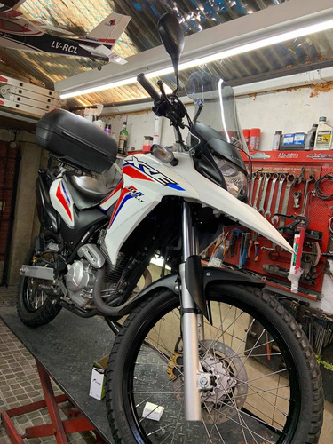 Honda Xre 300 Rally