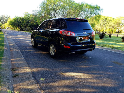 Hyundai Santa Fe 2.4 Gls 7as 6mt 2wd 2010