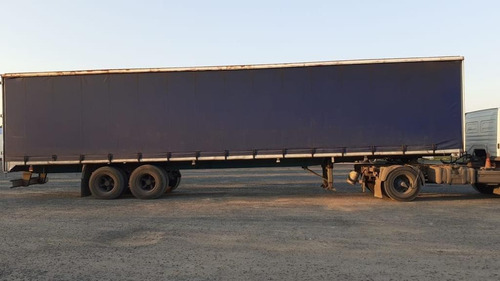Imagen 2 de 10 de Semirremolque Sider 13.5 Mtr 2 Ejes $700.000 Precio Final