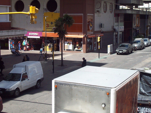 Imagen 5 de 14 de Departamento 3 Ambientes A La Calle En Alquiler Temporada Mar Del Plata