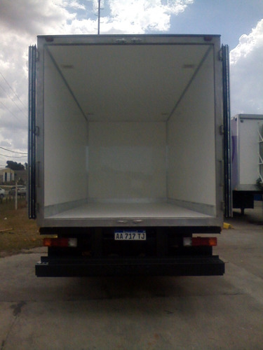 Imagen 14 de 15 de Carrocería Furgón Térmico Bonano Anticipo