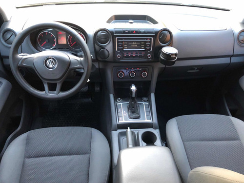 Imagen 7 de 13 de Volkswagen Amarok 2015 2.0 Cd Tdi 180cv 4x2 Trendline At