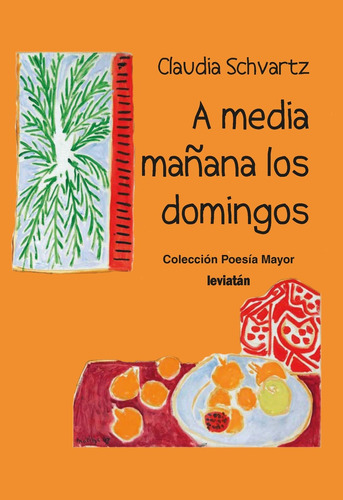 A Media Mañana Los Domingos - Claudia Hebe Schvartz