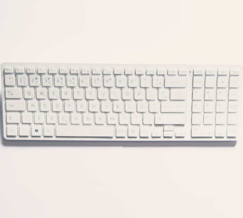 Imagem 7 de 9 de Teclado Para All-in-one LG V320-m Brasil Pt-br - Original