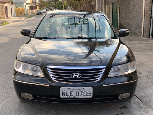 Hyundai Azera 4 Portas Preto