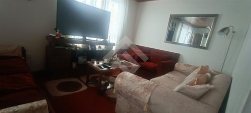 Casa En Venta De 3 Dorm Con Local Comercial En Padre Hurtado