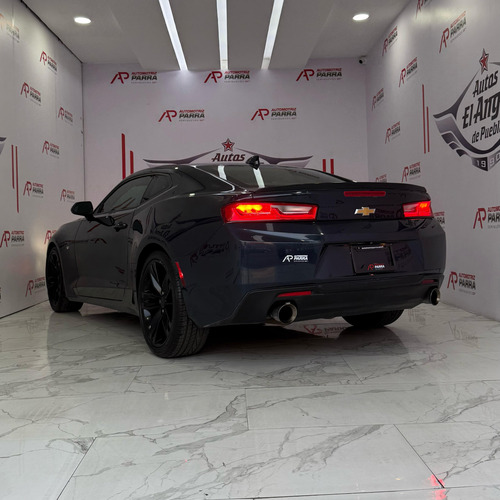 Chevrolet Camaro 3.6 Rs V6 At