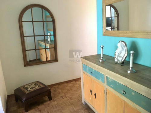 Casa Venta 2 Dormitorios Ph De Altos Pocitos Parrillero