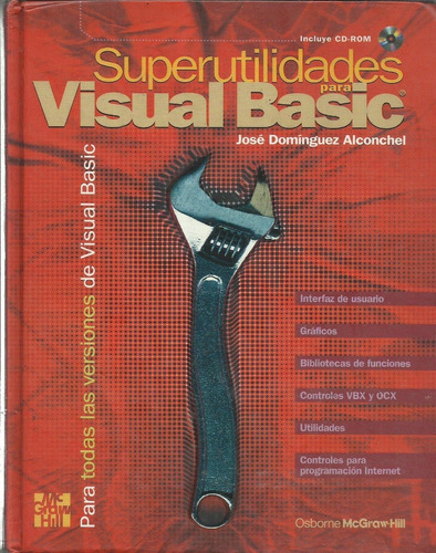 Superutilidades Para Visual Basic Jose Dominguez Sin Cd