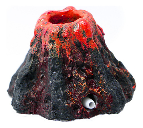 Decoración Decor Air Bubble Stone Volcano Decorations Orname