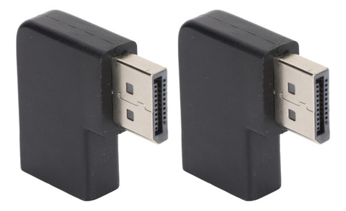 * Adaptador Dp, 2 Unidades, Extensor Displayport Para O Mesm