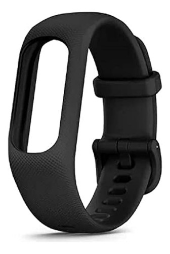 Garmin Vivosmart 5, Banda De Repuesto Grande, Negro