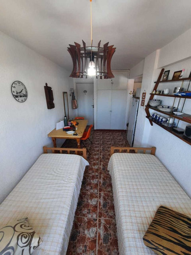Imagen 5 de 14 de Departamento 2 Ambientes Con Hermosa Vista Al Mar