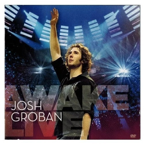 Josh Groban Awake Live (cd+dvd)