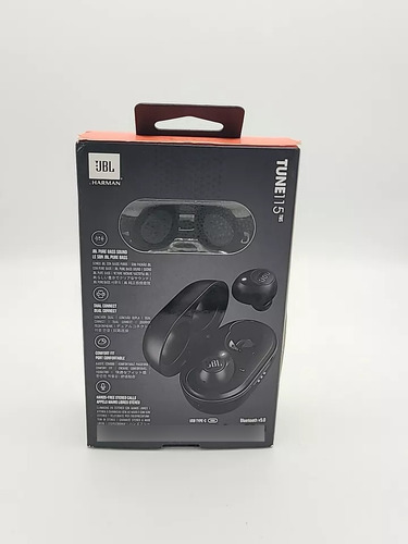 Audifonos Jbl Tune 115 Tws Zero Cable 21h Auricular Original